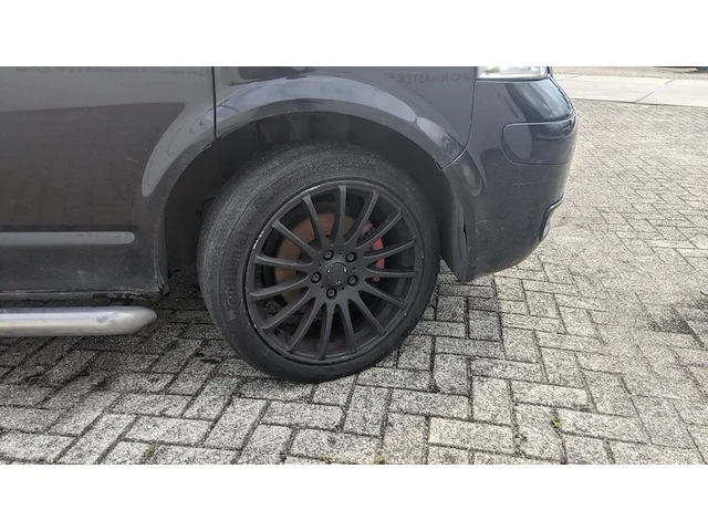 Bedrijfswagen volkswagen, transporter 2.5 tdi 340, bouwjaar 2006 - afbeelding 33 van  53