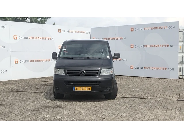 Bedrijfswagen volkswagen, transporter 2.5 tdi 340, bouwjaar 2006 - afbeelding 23 van  53