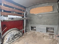 Bedrijfswagen volkswagen, transporter 2.5 tdi 340, bouwjaar 2006 - afbeelding 36 van  53