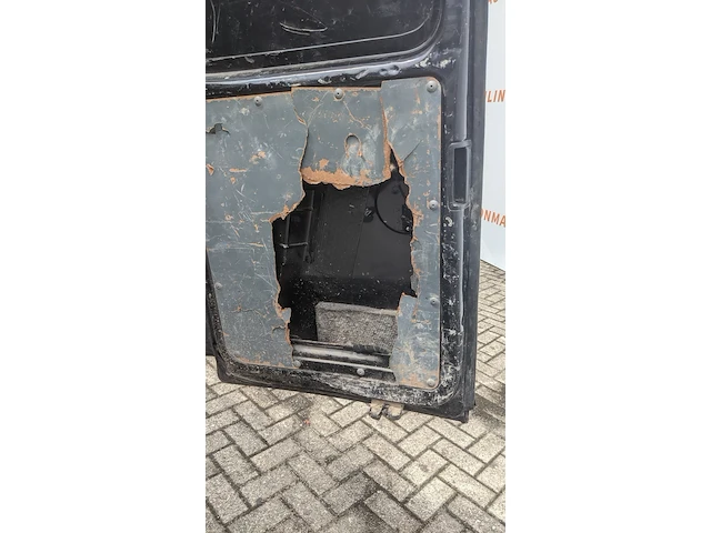 Bedrijfswagen volkswagen, transporter 2.5 tdi 340, bouwjaar 2006 - afbeelding 40 van  53