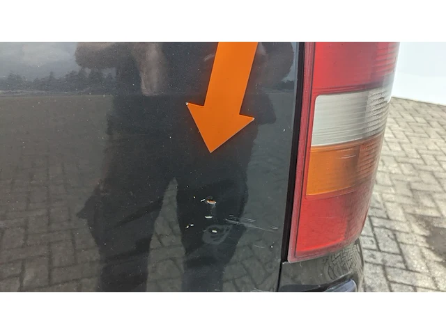 Bedrijfswagen volkswagen, transporter 2.5 tdi 340, bouwjaar 2006 - afbeelding 41 van  53