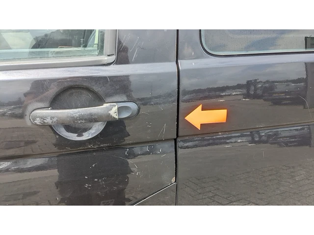 Bedrijfswagen volkswagen, transporter 2.5 tdi 340, bouwjaar 2006 - afbeelding 42 van  53