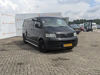 Bedrijfswagen volkswagen, transporter 2.5 tdi 340, bouwjaar 2006 - afbeelding 34 van  53