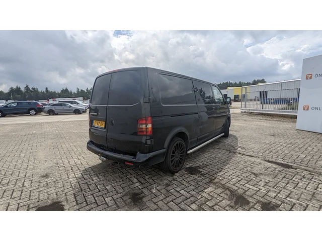 Bedrijfswagen volkswagen, transporter 2.5 tdi 340, bouwjaar 2006 - afbeelding 50 van  53