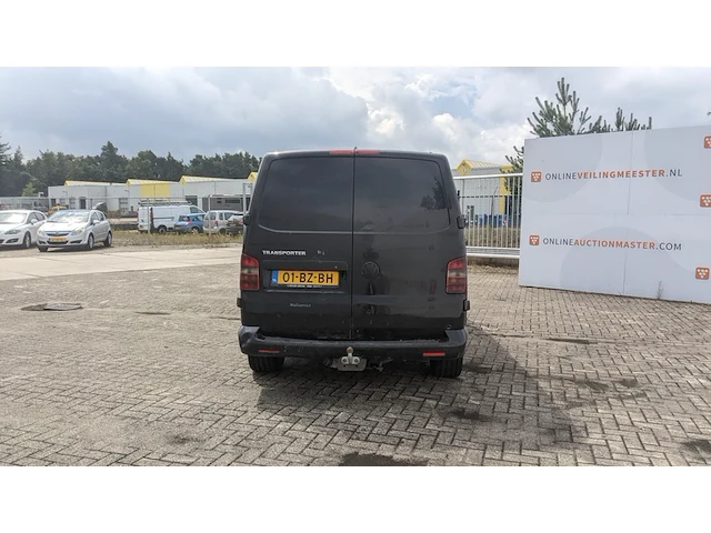 Bedrijfswagen volkswagen, transporter 2.5 tdi 340, bouwjaar 2006 - afbeelding 51 van  53