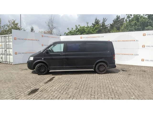Bedrijfswagen volkswagen, transporter 2.5 tdi 340, bouwjaar 2006 - afbeelding 53 van  53