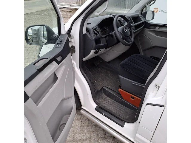 Bedrijfswagen, volkswagen, transporter 7hc - afbeelding 10 van  43