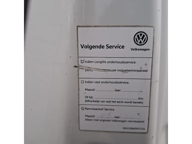 Bedrijfswagen, volkswagen, transporter 7hc - afbeelding 12 van  43