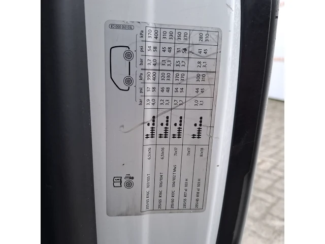 Bedrijfswagen, volkswagen, transporter 7hc - afbeelding 13 van  43