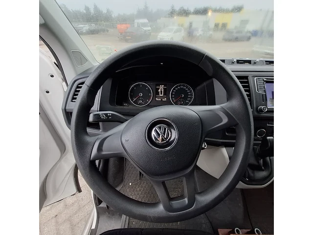 Bedrijfswagen, volkswagen, transporter 7hc - afbeelding 14 van  43