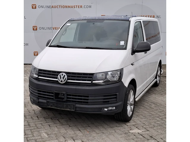 Bedrijfswagen, volkswagen, transporter 7hc - afbeelding 1 van  43