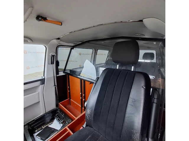 Bedrijfswagen, volkswagen, transporter 7hc - afbeelding 20 van  43
