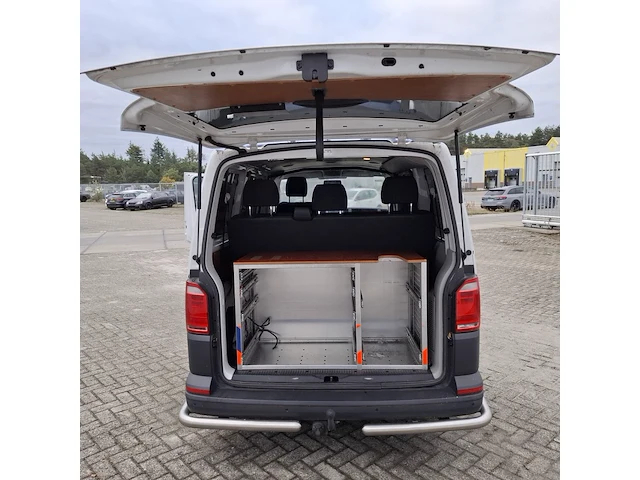 Bedrijfswagen, volkswagen, transporter 7hc - afbeelding 21 van  43