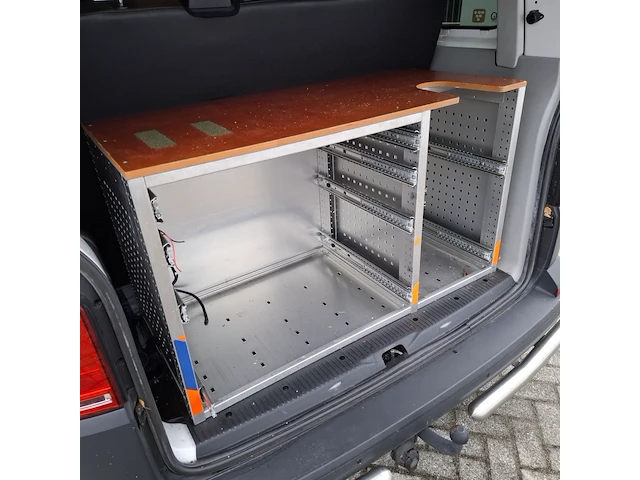 Bedrijfswagen, volkswagen, transporter 7hc - afbeelding 22 van  43