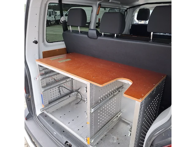 Bedrijfswagen, volkswagen, transporter 7hc - afbeelding 23 van  43