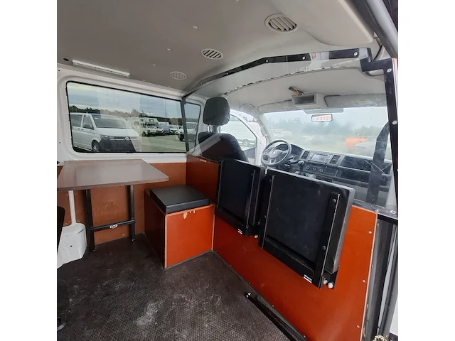Bedrijfswagen, volkswagen, transporter 7hc - afbeelding 27 van  43