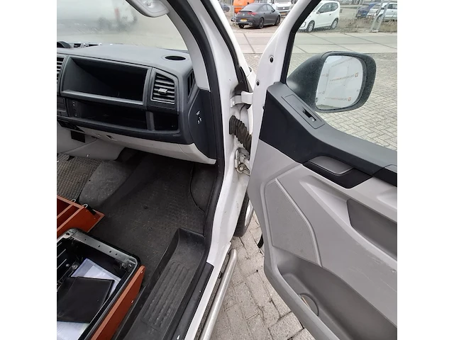 Bedrijfswagen, volkswagen, transporter 7hc - afbeelding 28 van  43