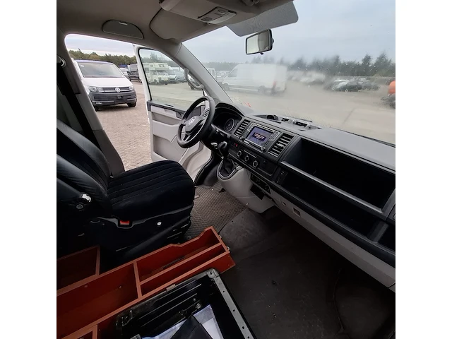 Bedrijfswagen, volkswagen, transporter 7hc - afbeelding 29 van  43