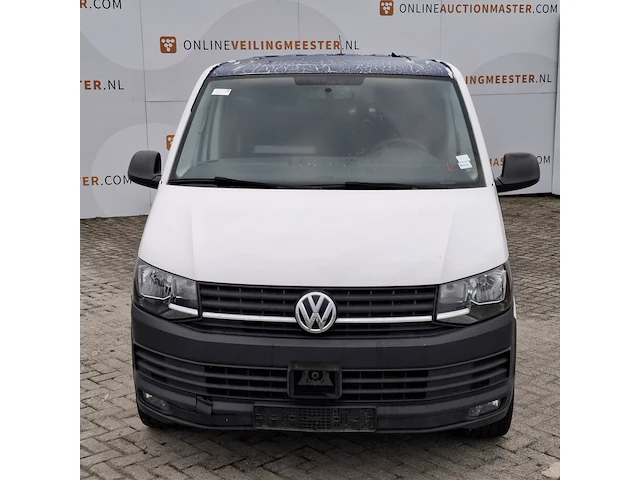 Bedrijfswagen, volkswagen, transporter 7hc - afbeelding 2 van  43
