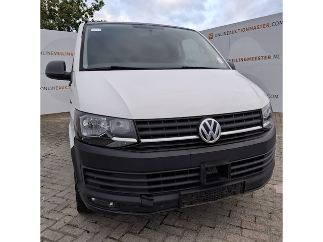 Bedrijfswagen, volkswagen, transporter 7hc - afbeelding 36 van  43
