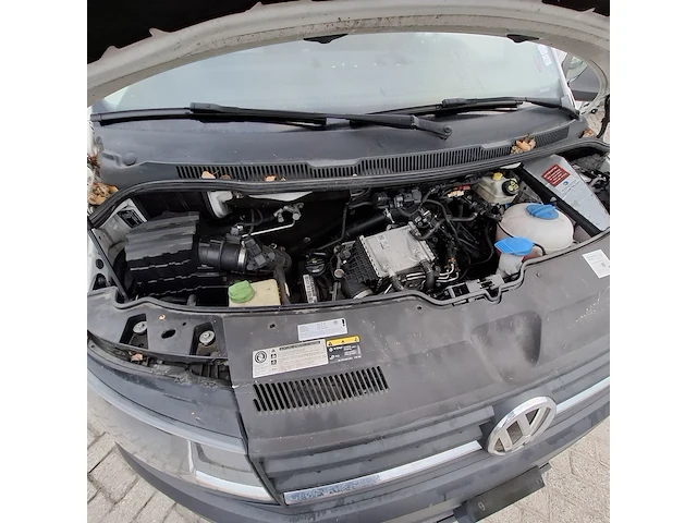Bedrijfswagen, volkswagen, transporter 7hc - afbeelding 37 van  43