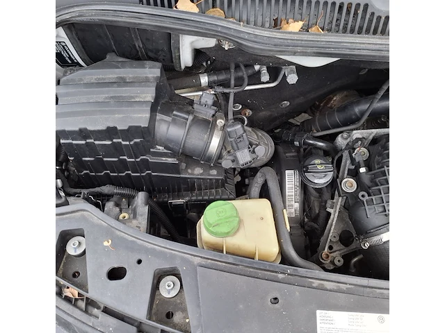 Bedrijfswagen, volkswagen, transporter 7hc - afbeelding 38 van  43