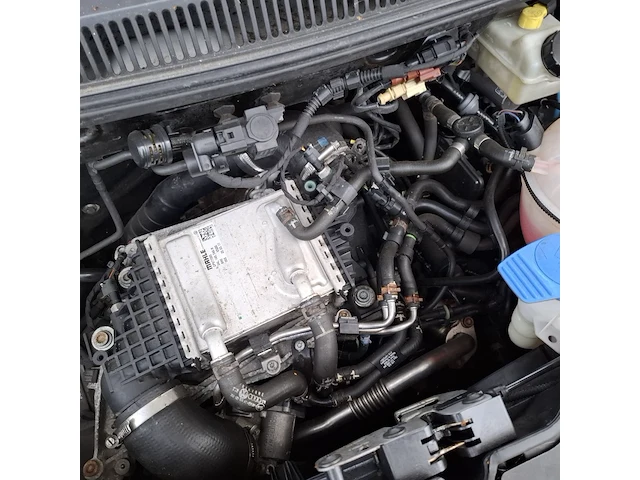 Bedrijfswagen, volkswagen, transporter 7hc - afbeelding 39 van  43