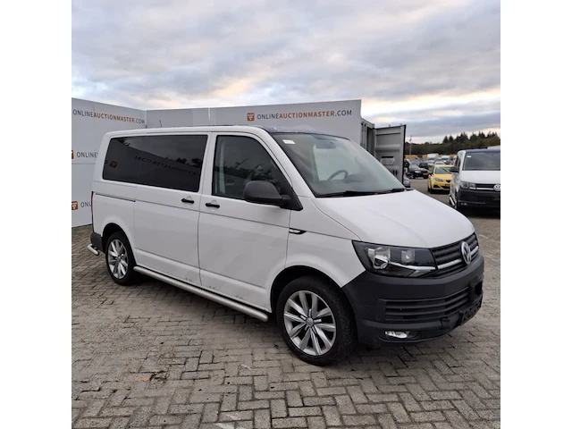 Bedrijfswagen, volkswagen, transporter 7hc - afbeelding 3 van  43