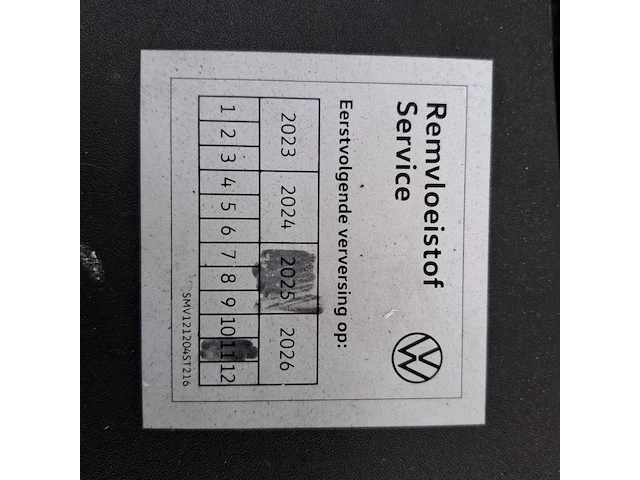 Bedrijfswagen, volkswagen, transporter 7hc - afbeelding 41 van  43