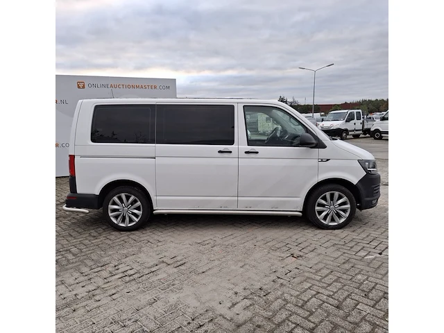 Bedrijfswagen, volkswagen, transporter 7hc - afbeelding 4 van  43