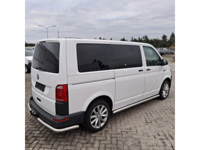 Bedrijfswagen, volkswagen, transporter 7hc - afbeelding 5 van  43