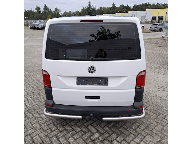 Bedrijfswagen, volkswagen, transporter 7hc - afbeelding 6 van  43