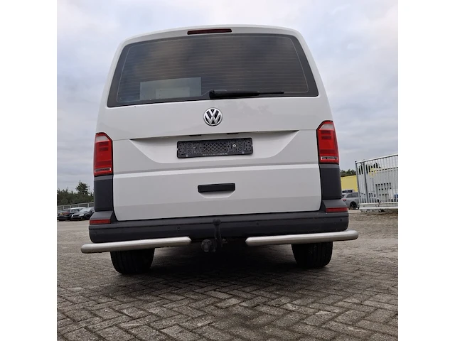 Bedrijfswagen, volkswagen, transporter 7hc - afbeelding 7 van  43