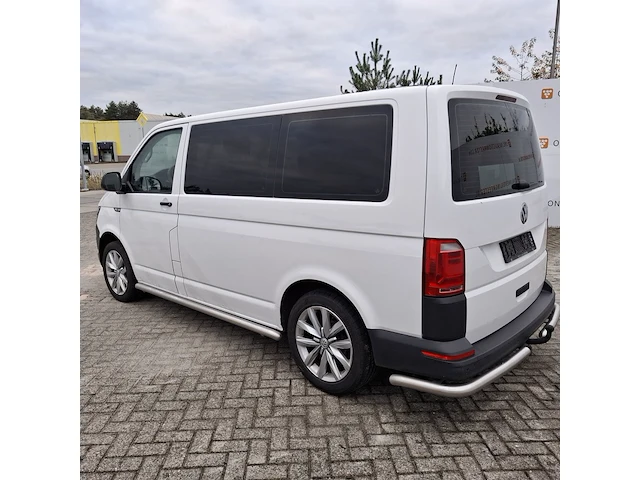 Bedrijfswagen, volkswagen, transporter 7hc - afbeelding 8 van  43