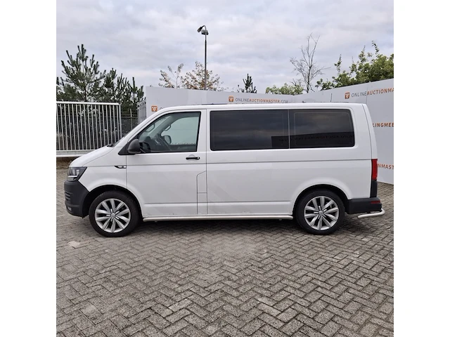 Bedrijfswagen, volkswagen, transporter 7hc - afbeelding 9 van  43