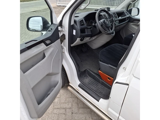 Bedrijfswagen, volkswagen, transporter 7hc - afbeelding 10 van  46