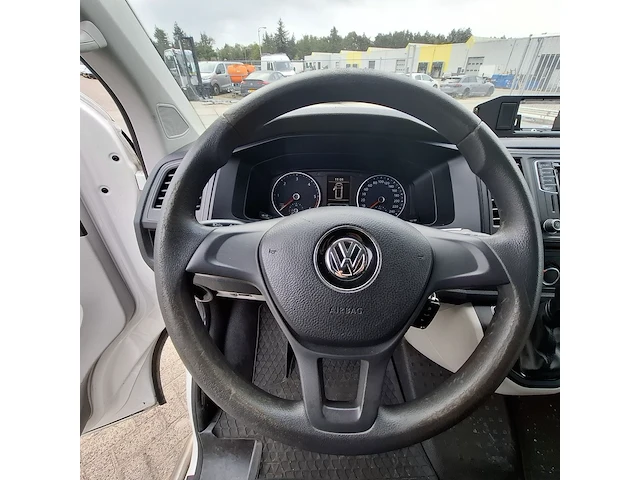 Bedrijfswagen, volkswagen, transporter 7hc - afbeelding 13 van  46