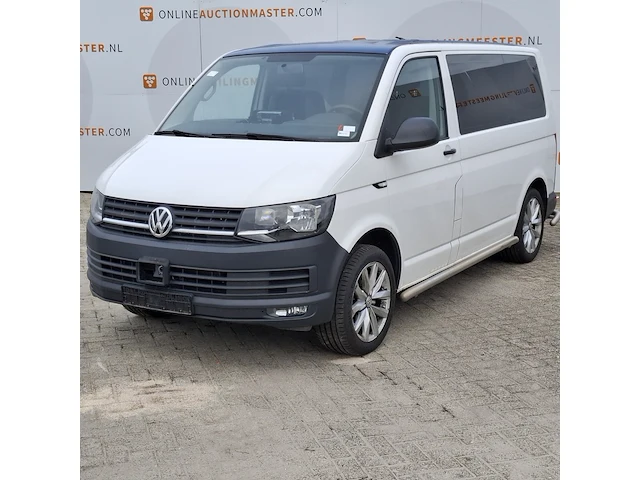 Bedrijfswagen, volkswagen, transporter 7hc - afbeelding 1 van  46