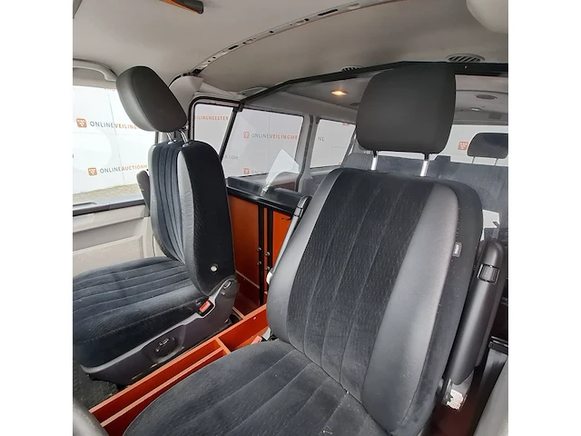 Bedrijfswagen, volkswagen, transporter 7hc - afbeelding 22 van  46