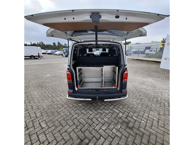 Bedrijfswagen, volkswagen, transporter 7hc - afbeelding 23 van  46