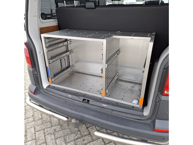Bedrijfswagen, volkswagen, transporter 7hc - afbeelding 24 van  46