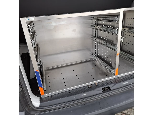 Bedrijfswagen, volkswagen, transporter 7hc - afbeelding 25 van  46