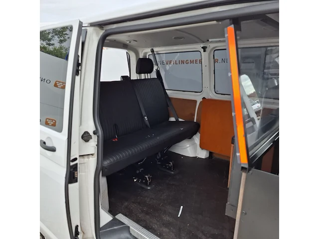 Bedrijfswagen, volkswagen, transporter 7hc - afbeelding 28 van  46