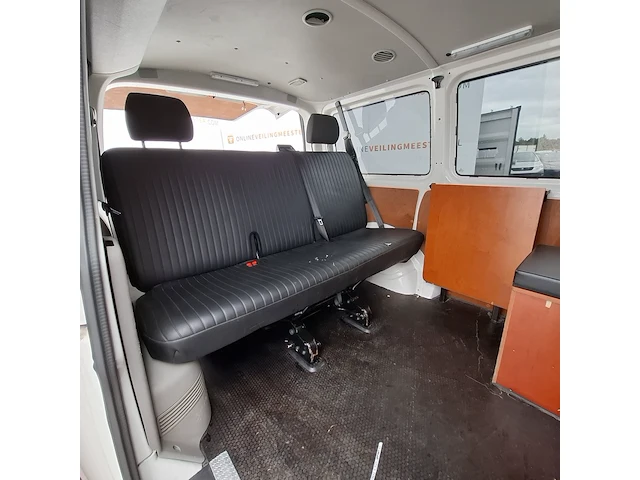 Bedrijfswagen, volkswagen, transporter 7hc - afbeelding 29 van  46