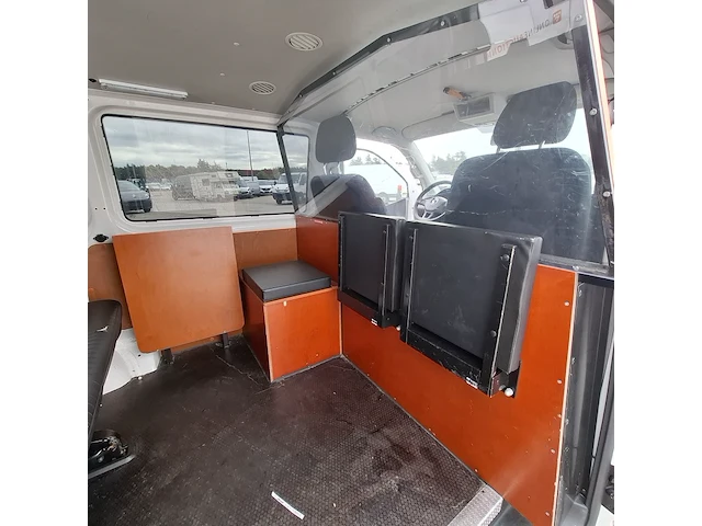 Bedrijfswagen, volkswagen, transporter 7hc - afbeelding 30 van  46