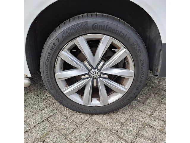 Bedrijfswagen, volkswagen, transporter 7hc - afbeelding 36 van  46