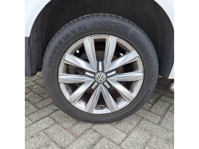 Bedrijfswagen, volkswagen, transporter 7hc - afbeelding 37 van  46
