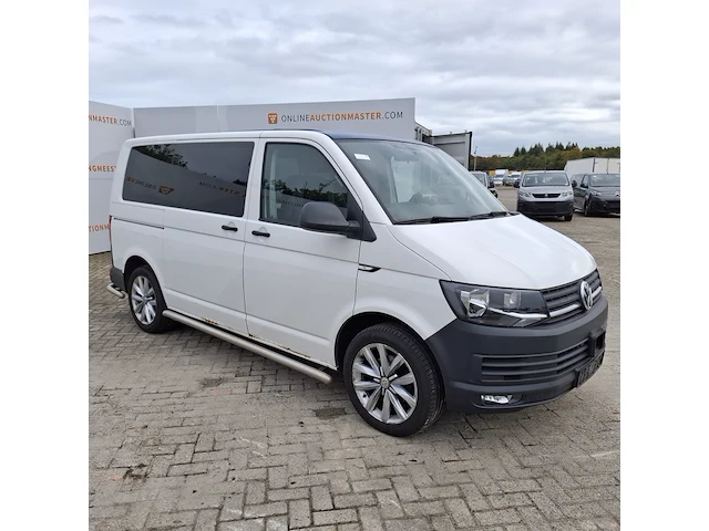 Bedrijfswagen, volkswagen, transporter 7hc - afbeelding 3 van  46