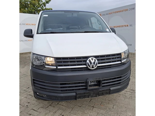 Bedrijfswagen, volkswagen, transporter 7hc - afbeelding 40 van  46