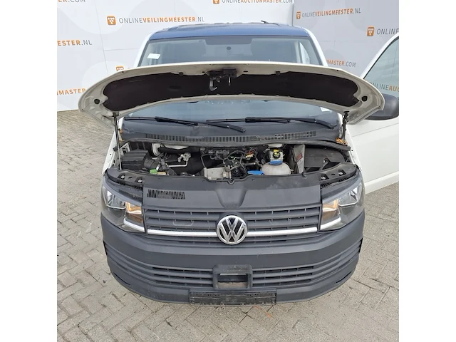Bedrijfswagen, volkswagen, transporter 7hc - afbeelding 41 van  46